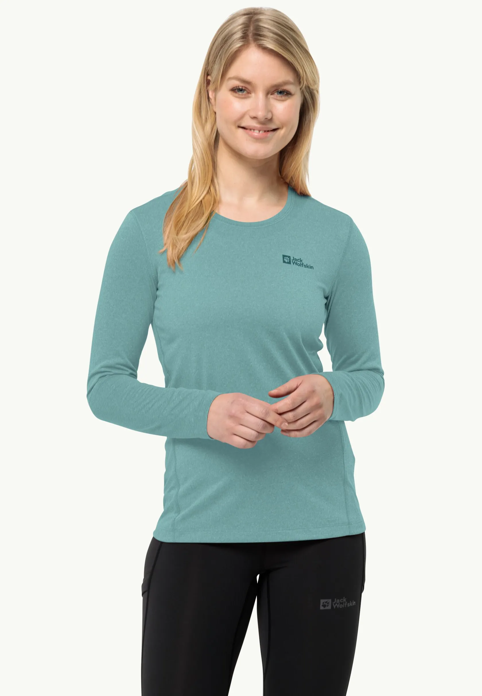 Best Sky Thermal Ls W Damen Funktionsunterwäsche|T-Shirts & Longsleeves