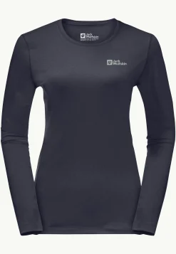 Best Sky Thermal Ls W Damen Funktionsunterwäsche|T-Shirts & Longsleeves