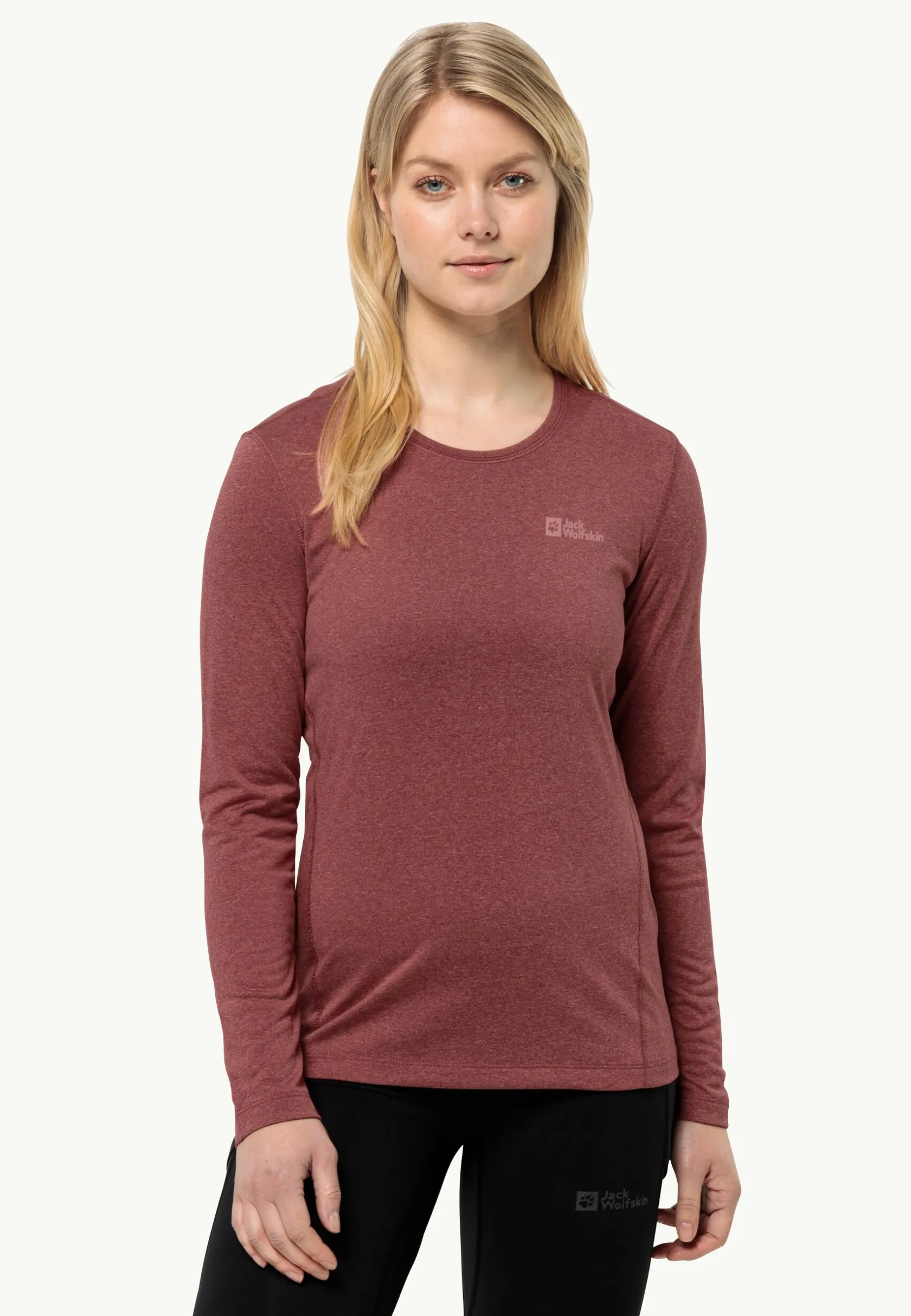 Best Sky Thermal Ls W Damen Funktionsunterwäsche|T-Shirts & Longsleeves