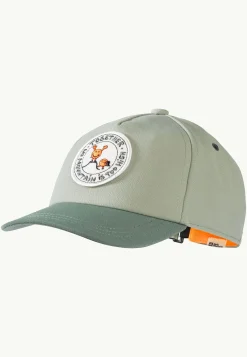 Outlet Smileyworld Badge Cap K Kinder Caps & Hüte|Mützen