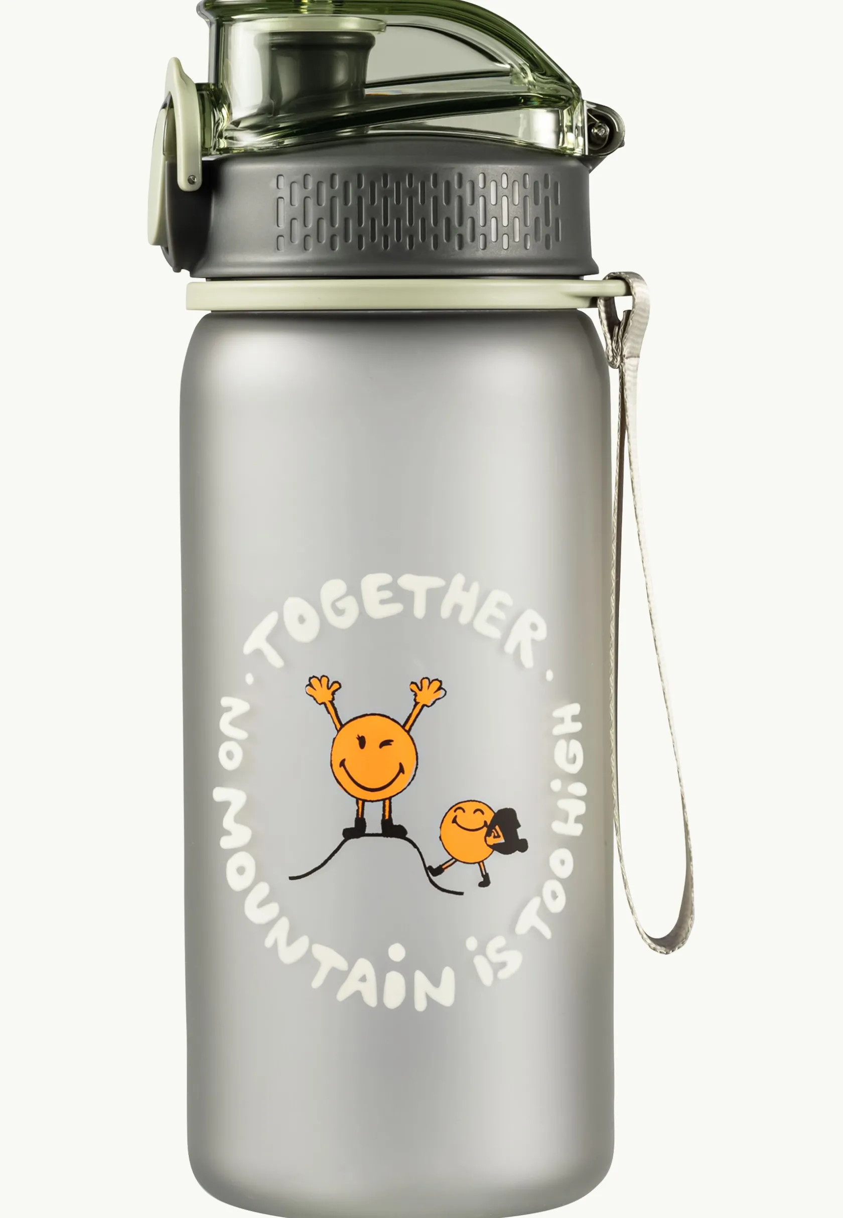 Outlet Smileyworld Bottle 0.5 Trinkflaschen
