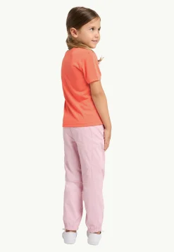 Hot Smileyworld Camp T K Kinder Funktionsshirts|T-Shirts & Longsleeves