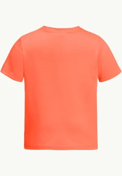 Hot Smileyworld Camp T K Kinder Funktionsshirts|T-Shirts & Longsleeves