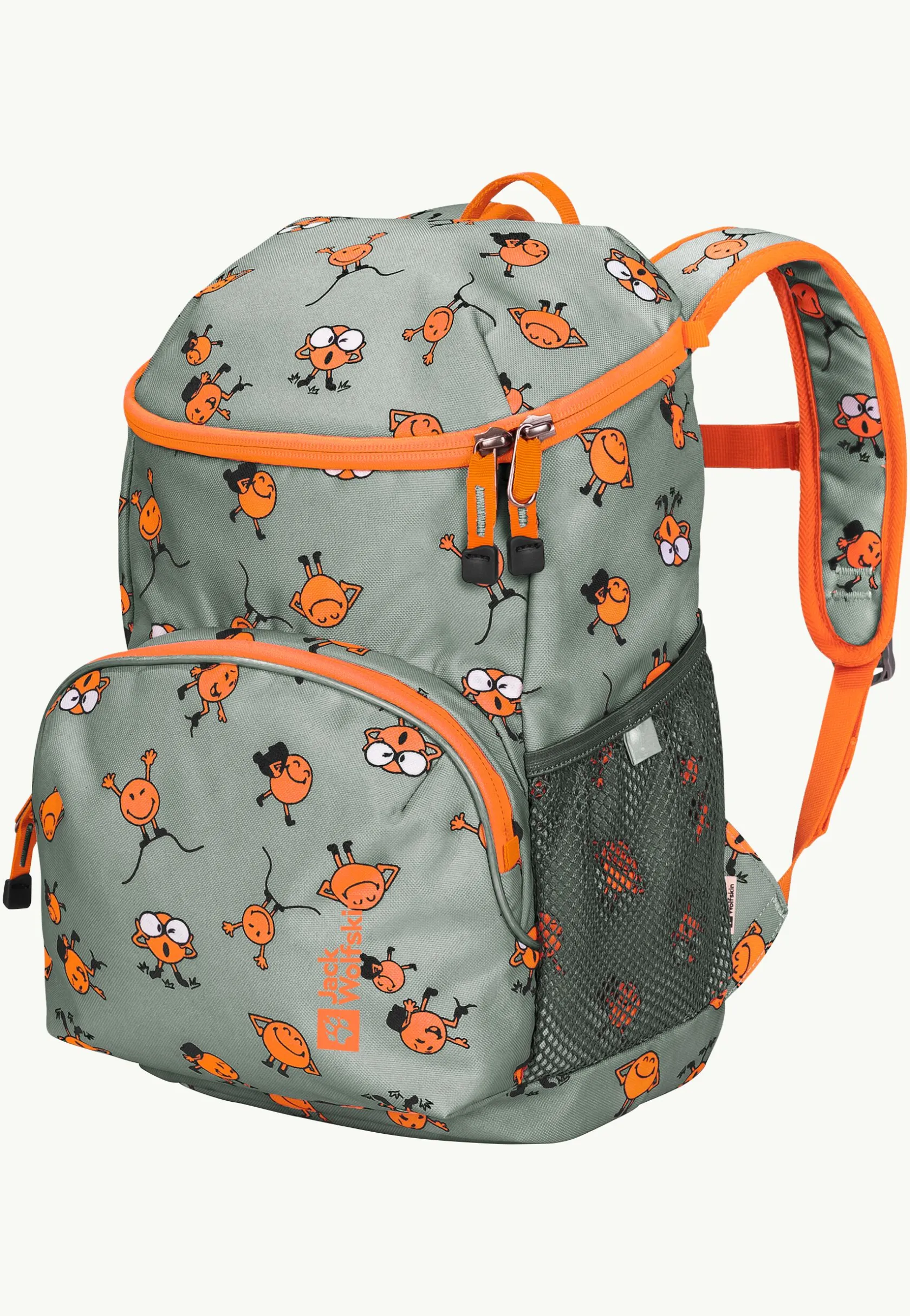 New Smileyworld Erlebnis Pack Kinder Kinderrucksäcke|Tagesrucksäcke