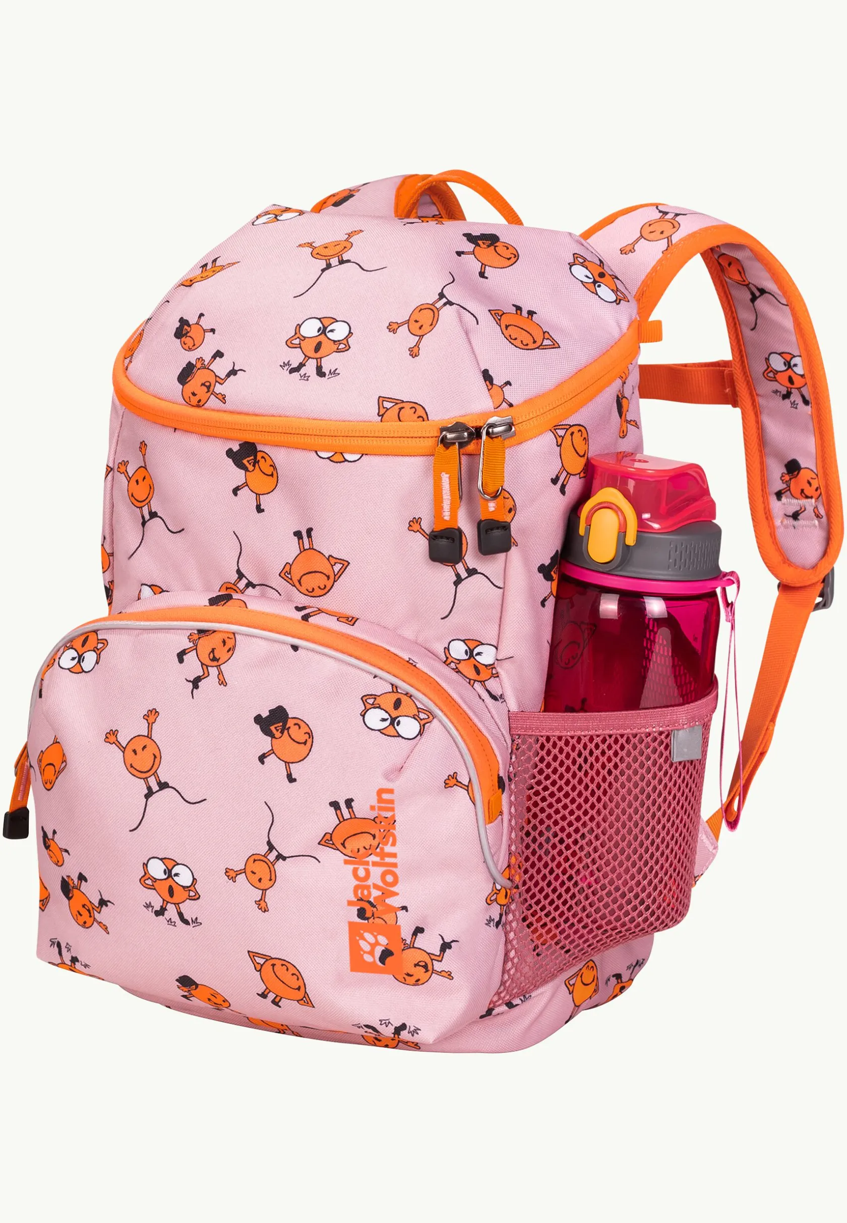 New Smileyworld Erlebnis Pack Kinder Kinderrucksäcke|Tagesrucksäcke