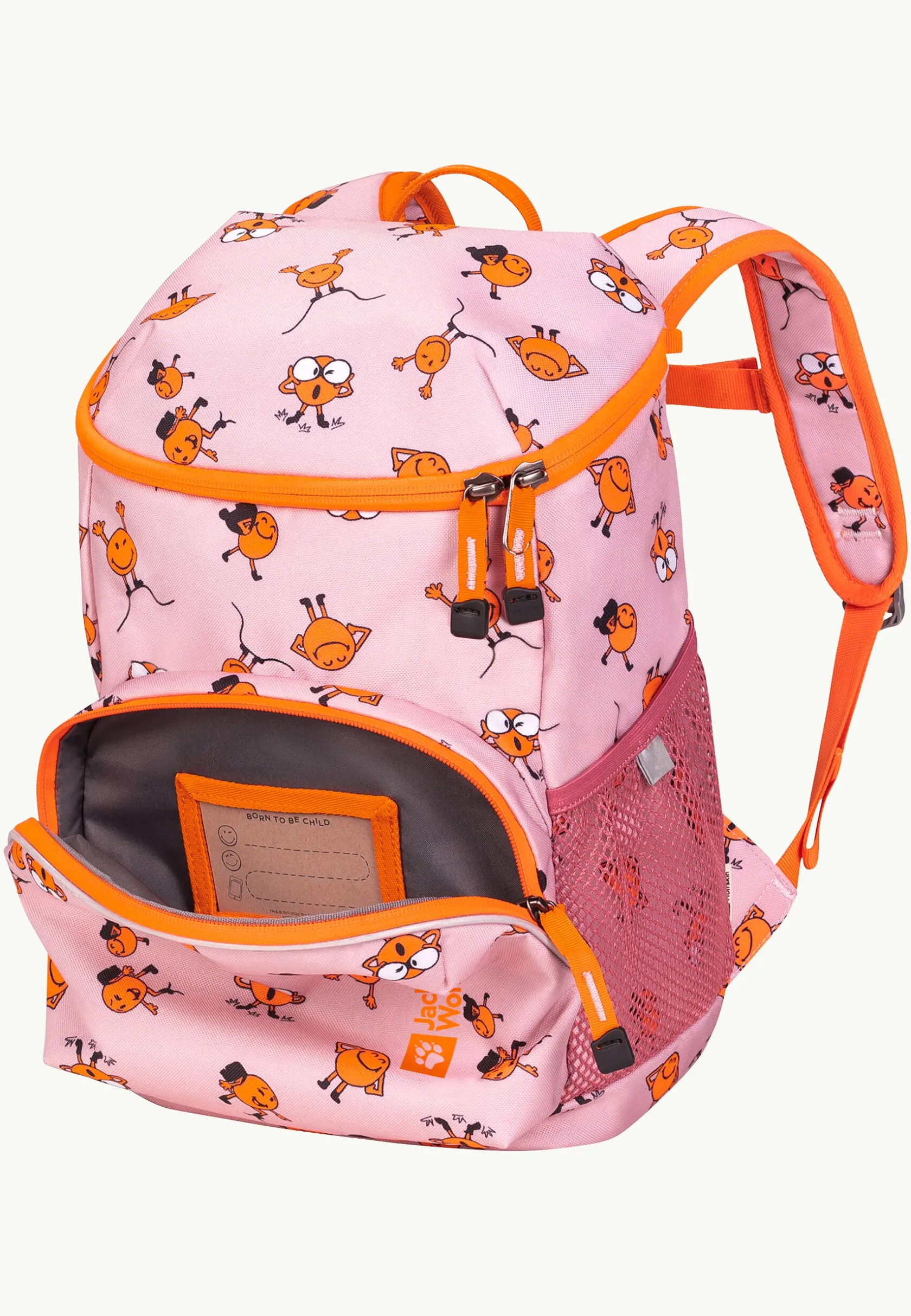 New Smileyworld Erlebnis Pack Kinder Kinderrucksäcke|Tagesrucksäcke