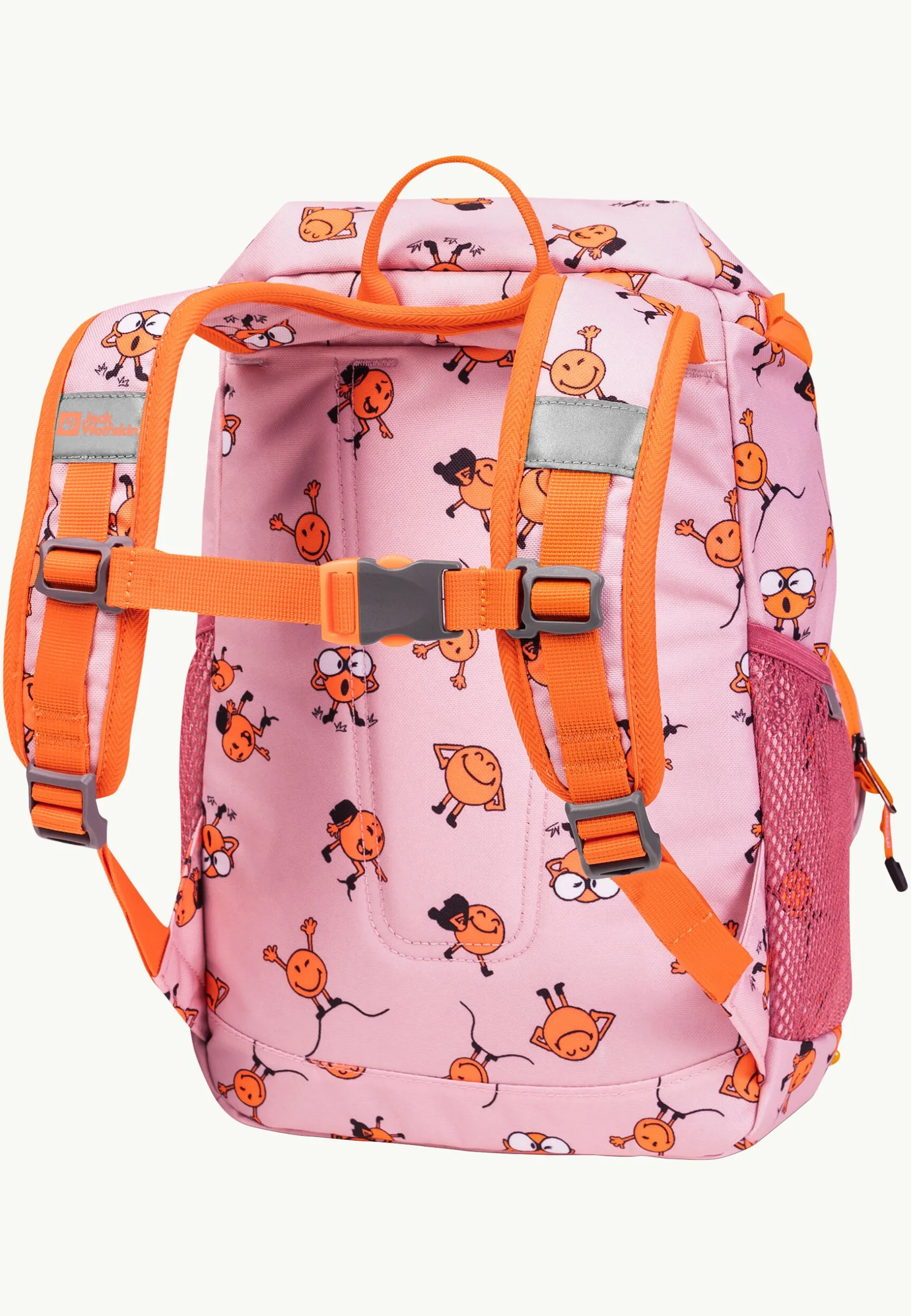 New Smileyworld Erlebnis Pack Kinder Kinderrucksäcke|Tagesrucksäcke