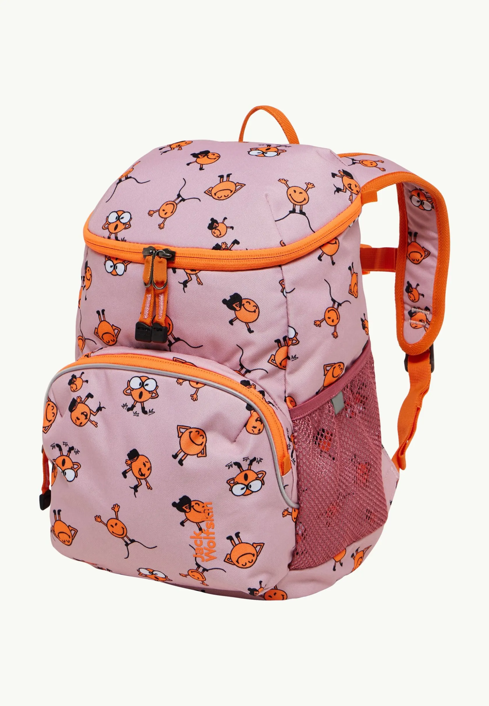 New Smileyworld Erlebnis Pack Kinder Kinderrucksäcke|Tagesrucksäcke