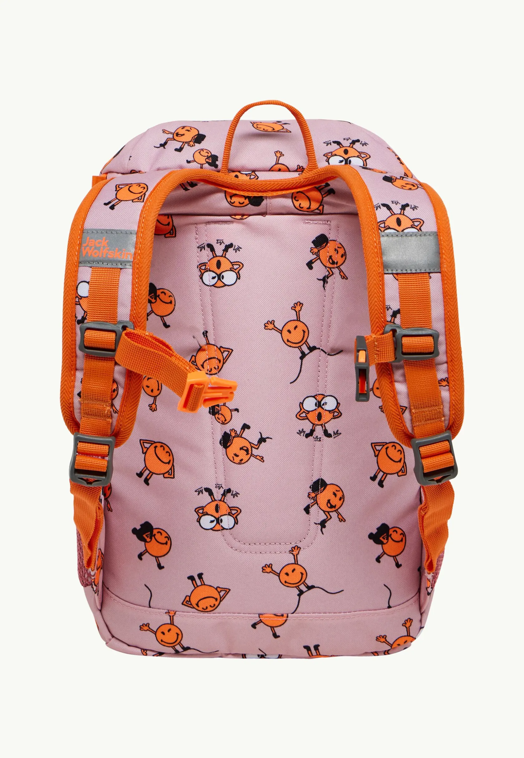 New Smileyworld Erlebnis Pack Kinder Kinderrucksäcke|Tagesrucksäcke