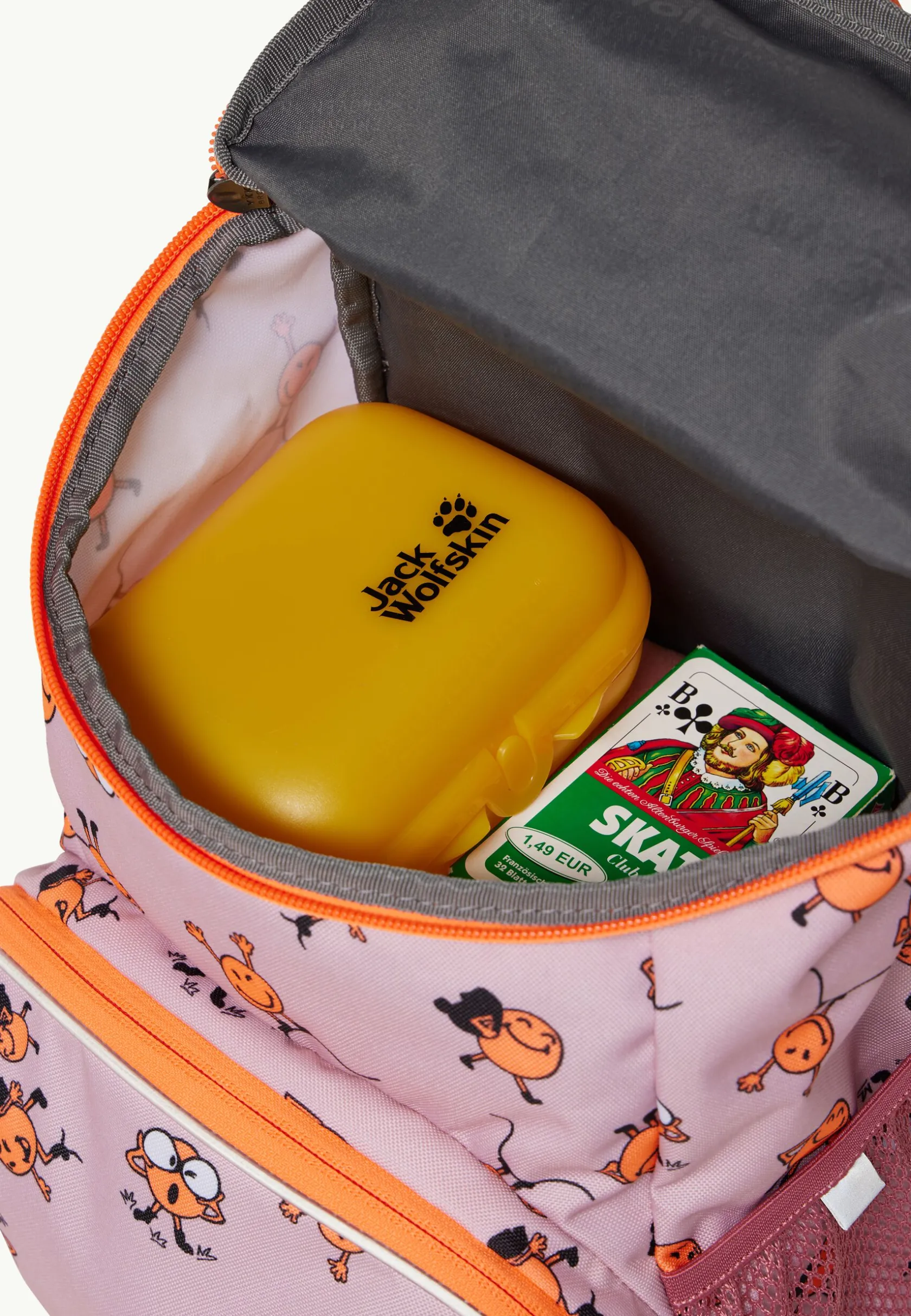 New Smileyworld Erlebnis Pack Kinder Kinderrucksäcke|Tagesrucksäcke