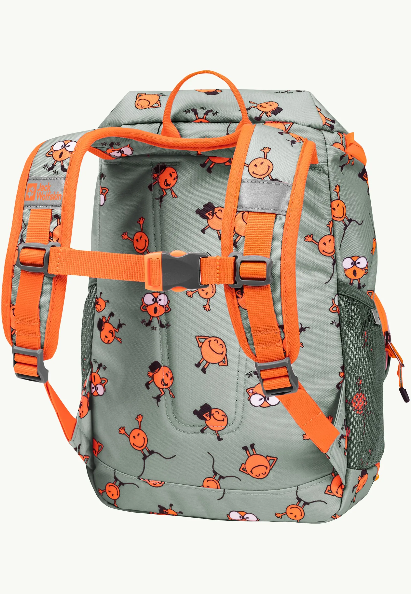New Smileyworld Erlebnis Pack Kinder Kinderrucksäcke|Tagesrucksäcke