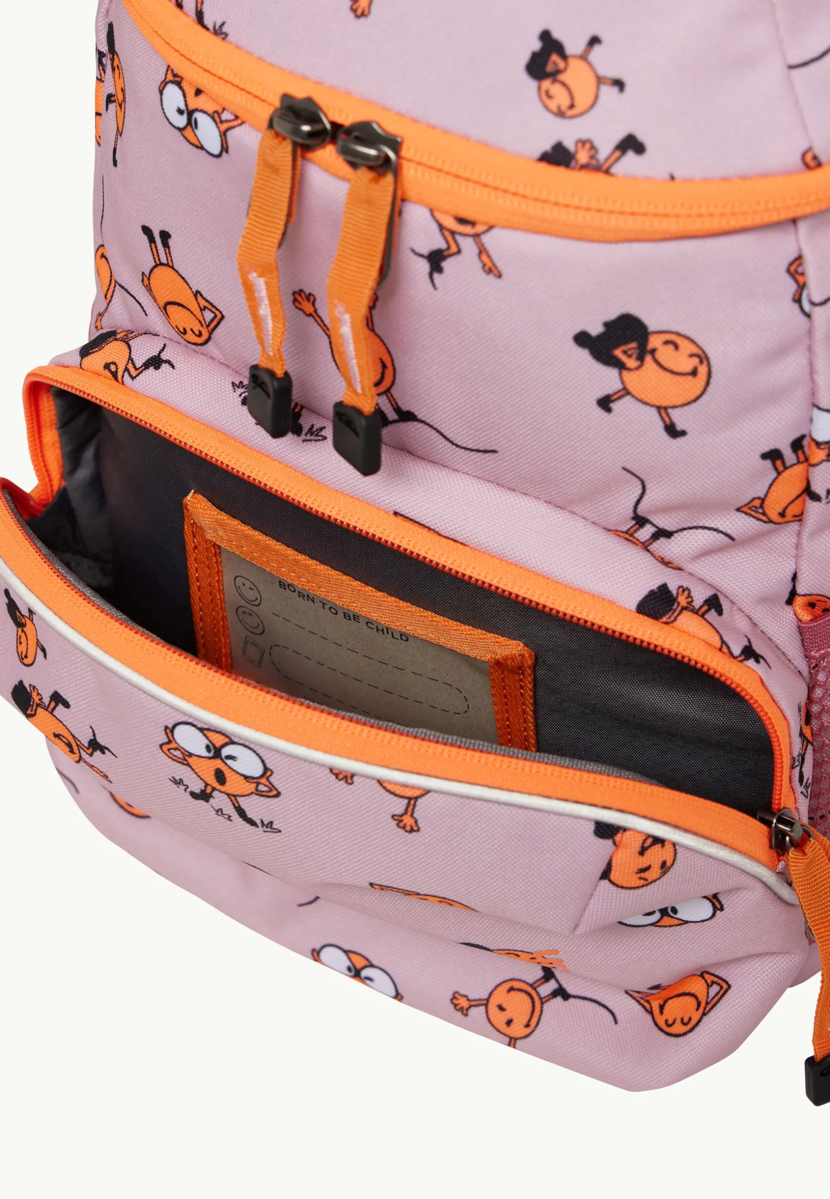 New Smileyworld Erlebnis Pack Kinder Kinderrucksäcke|Tagesrucksäcke