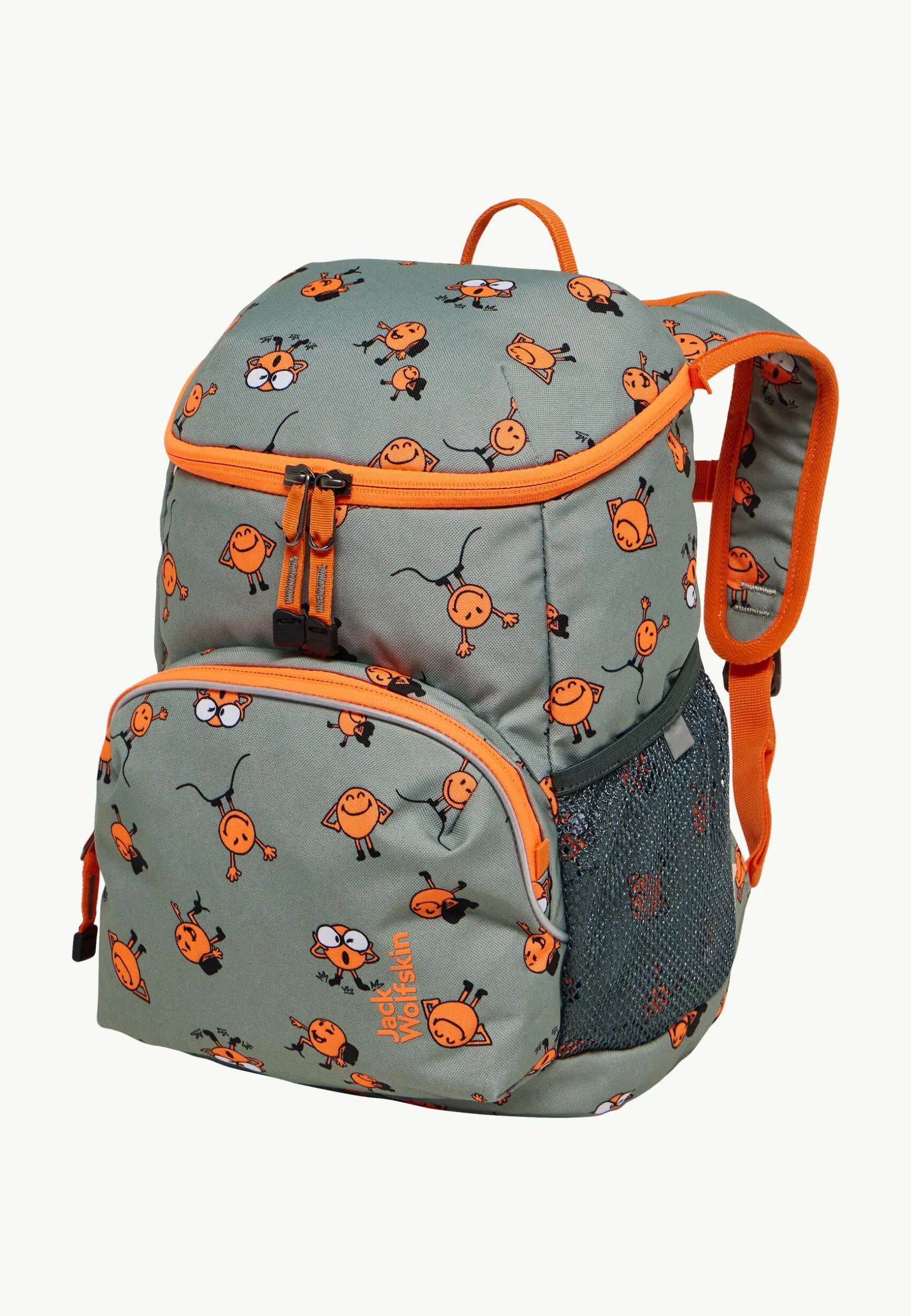 New Smileyworld Erlebnis Pack Kinder Kinderrucksäcke|Tagesrucksäcke