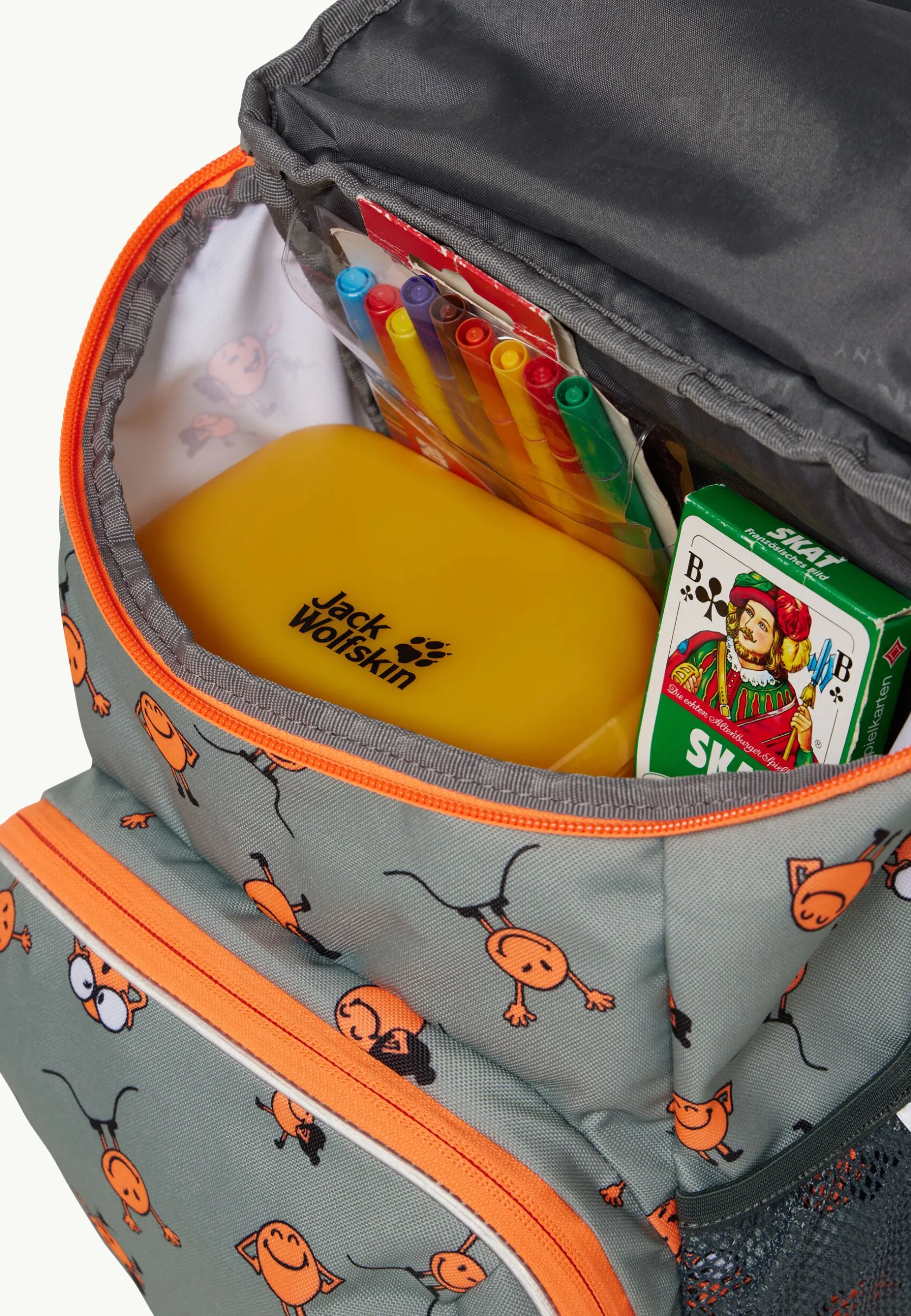 New Smileyworld Erlebnis Pack Kinder Kinderrucksäcke|Tagesrucksäcke
