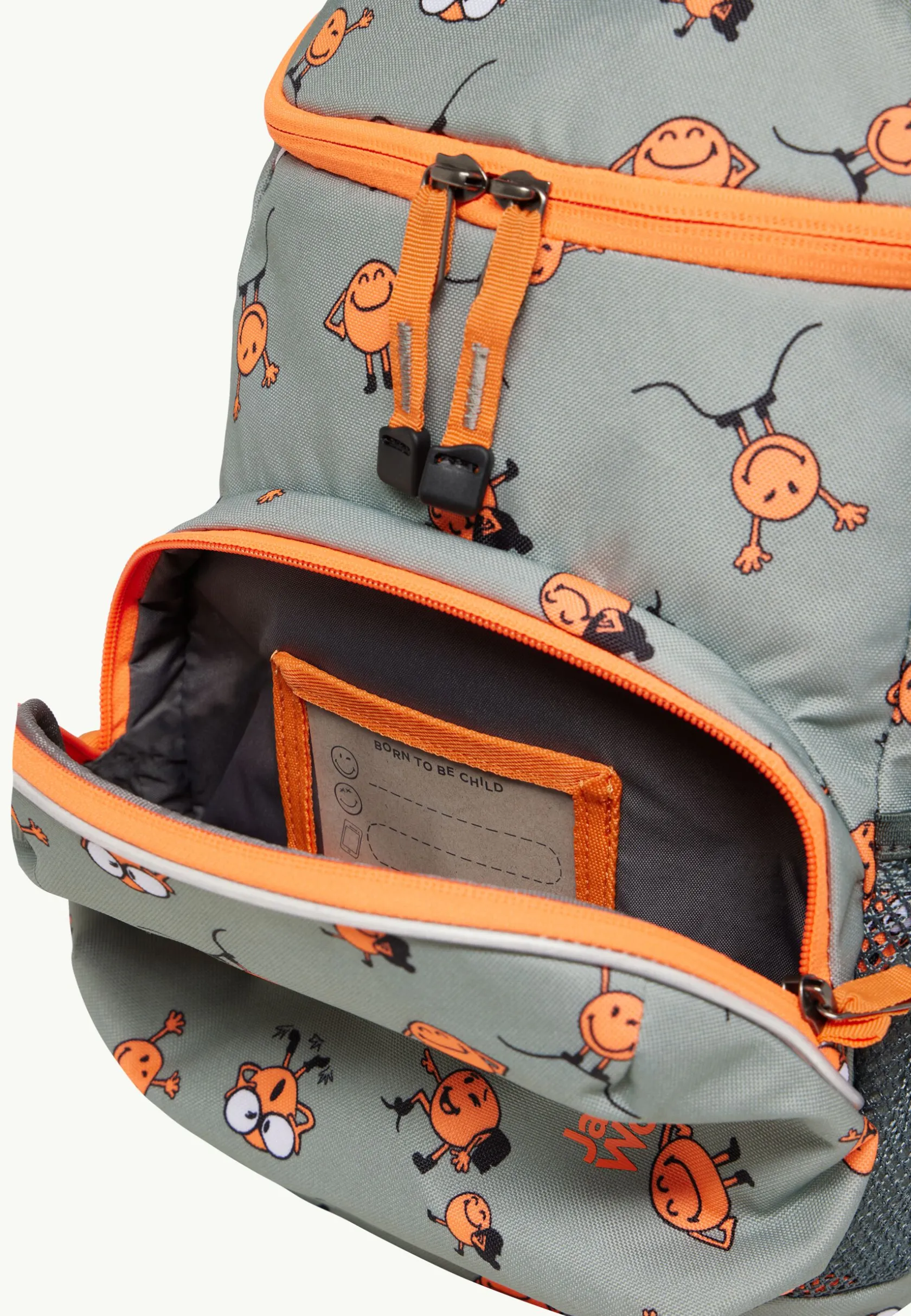 New Smileyworld Erlebnis Pack Kinder Kinderrucksäcke|Tagesrucksäcke