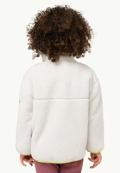 Outlet Smileyworld Fleece Jkt K Kinder Fleecejacken