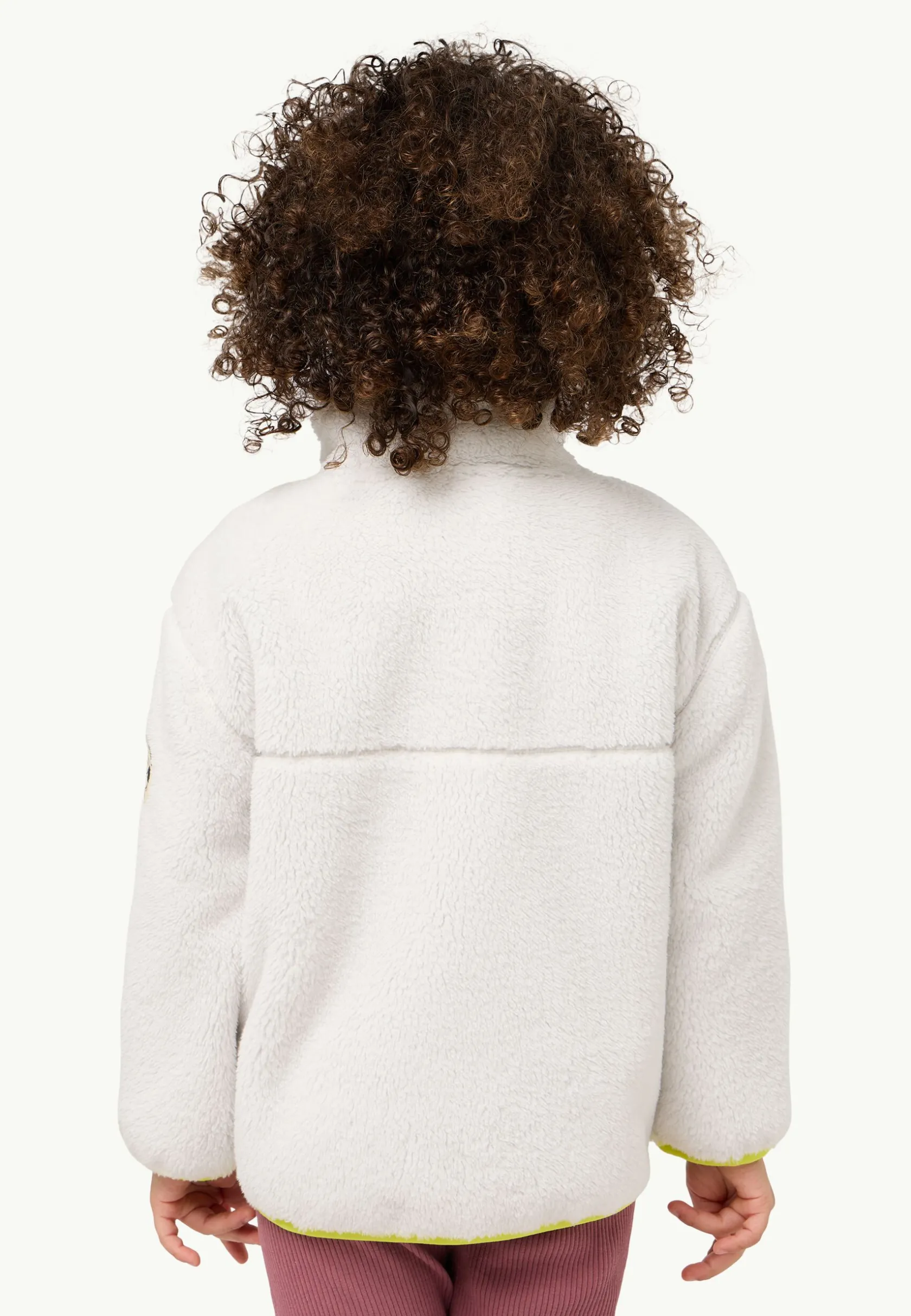 Outlet Smileyworld Fleece Jkt K Kinder Fleecejacken