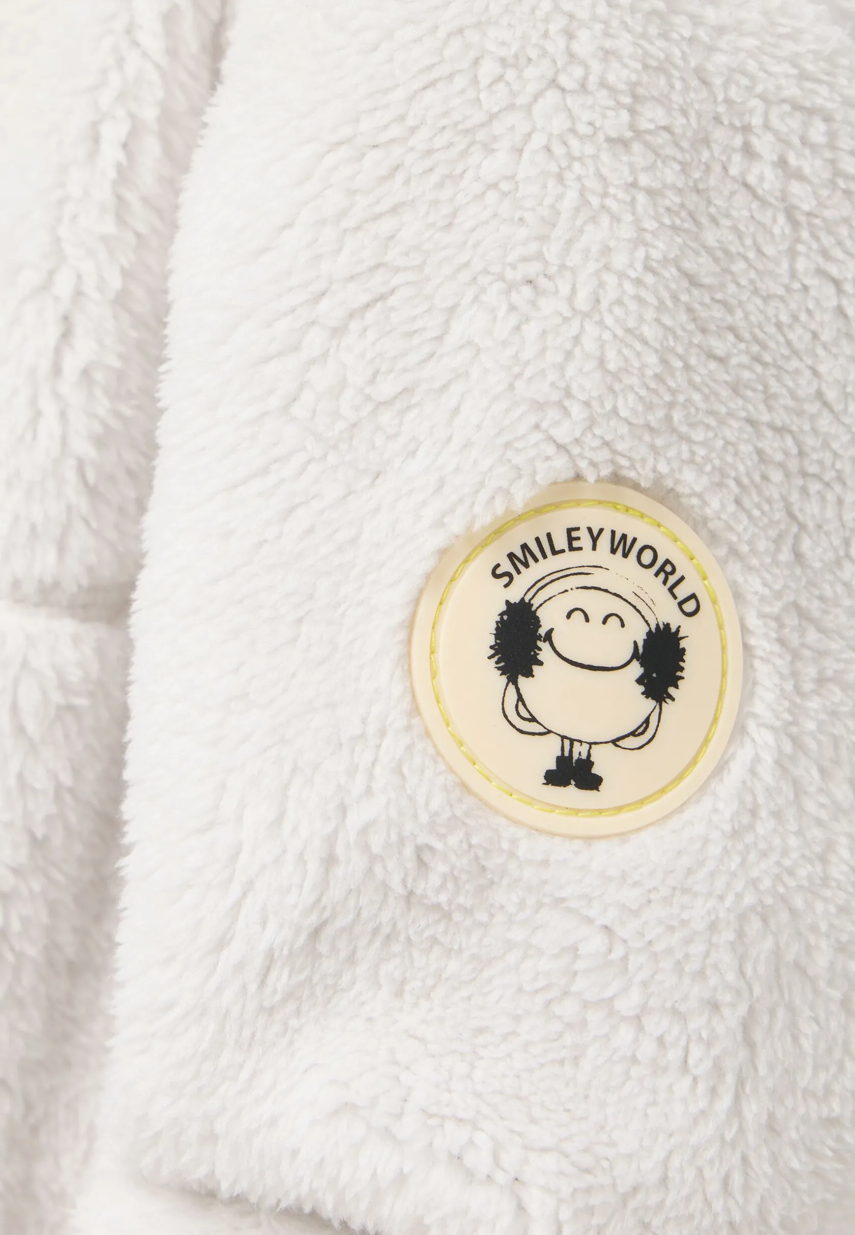 Outlet Smileyworld Fleece Jkt K Kinder Fleecejacken