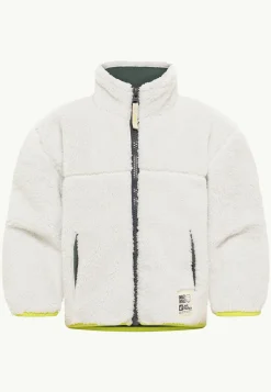 Outlet Smileyworld Fleece Jkt K Kinder Fleecejacken