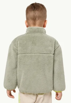 Outlet Smileyworld Fleece Jkt K Kinder Fleecejacken