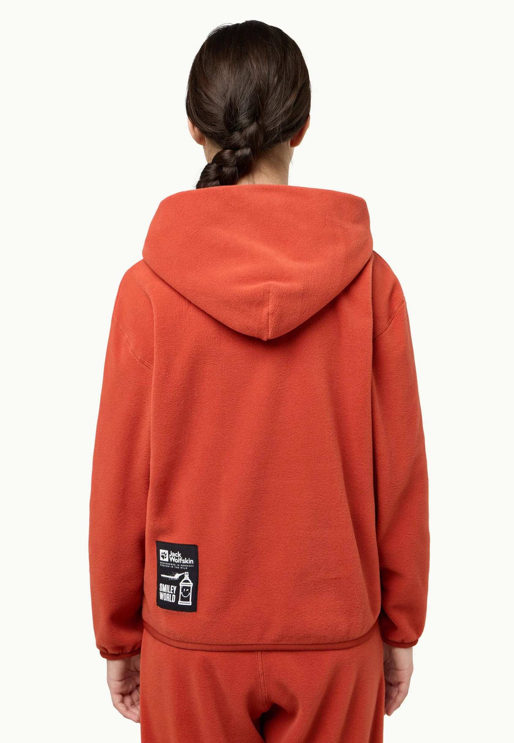Fashion Smileyworld Hoody Y Kinder Hoodies & Pullover