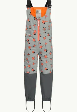 New Smileyworld 2l Aop Bib K Kinder Freizeithosen