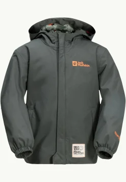 Discount Smileyworld 2l Jkt K Kinder Übergangsjacken|Regenjacken