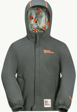 Discount Smileyworld 2l Jkt K Kinder Übergangsjacken|Regenjacken