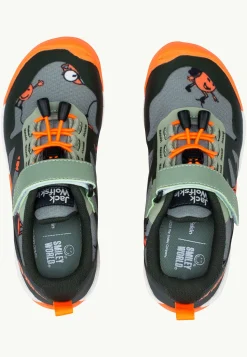 Clearance Smileyworld Low K Kinder Outdoor Sneaker|Winterschuhe