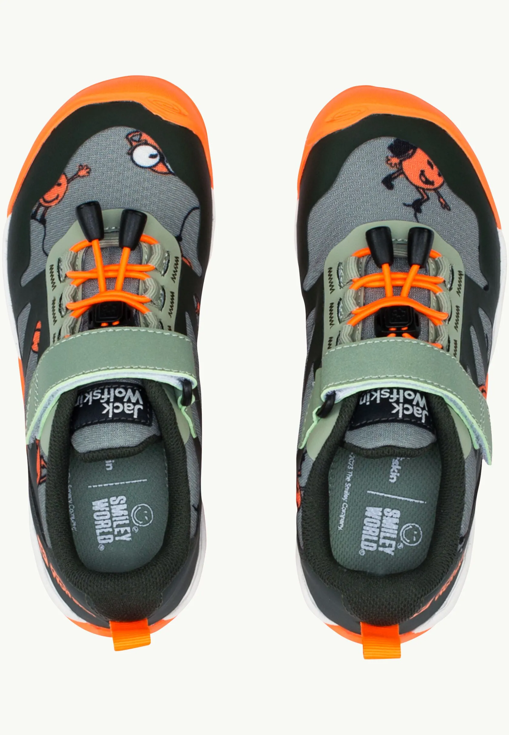 Clearance Smileyworld Low K Kinder Outdoor Sneaker|Winterschuhe