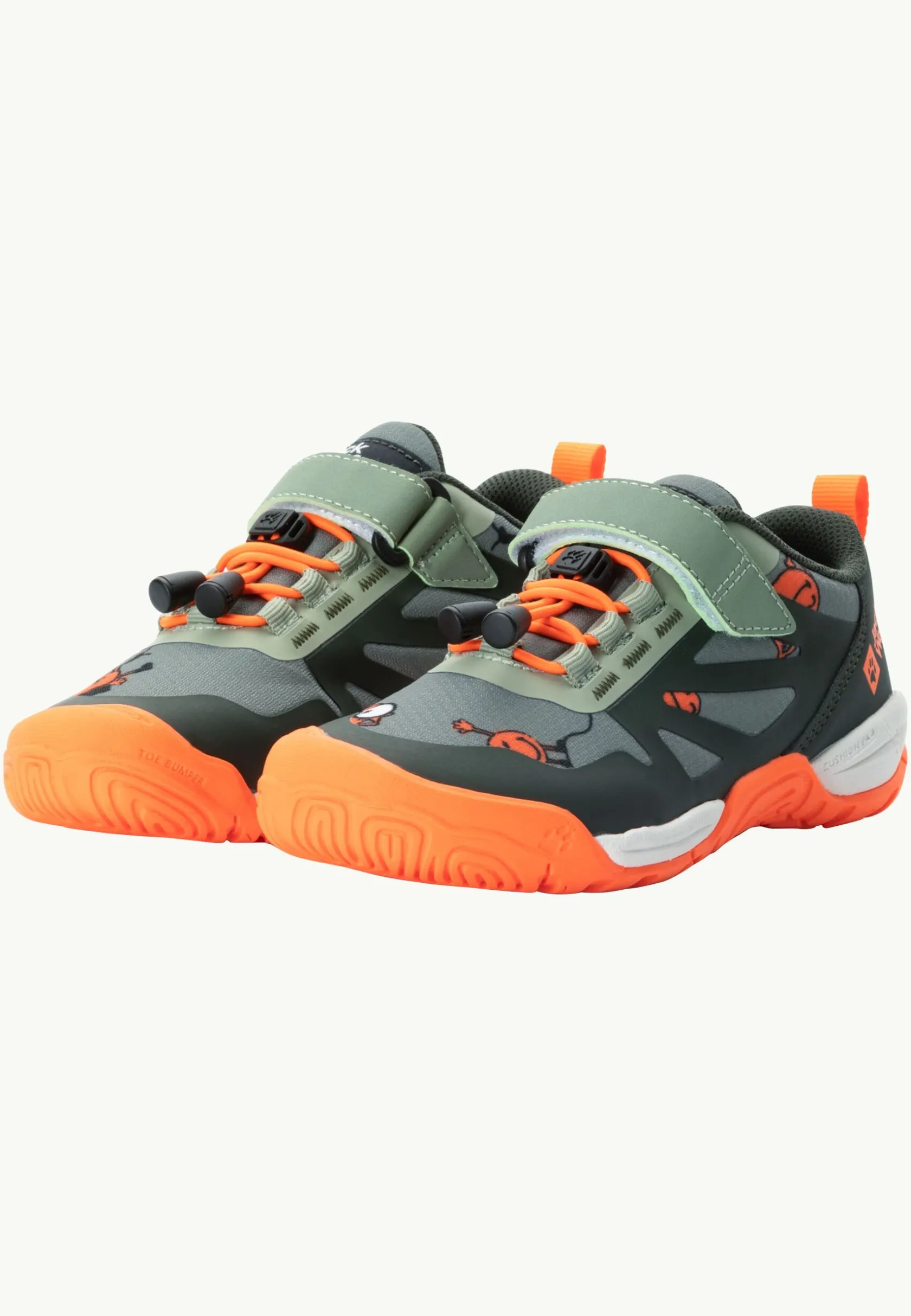 Clearance Smileyworld Low K Kinder Outdoor Sneaker|Winterschuhe