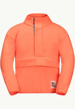 Online Smileyworld Midlayer K Kinder Hoodies & Pullover|Fleece