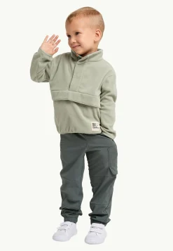 Online Smileyworld Midlayer K Kinder Hoodies & Pullover|Fleece