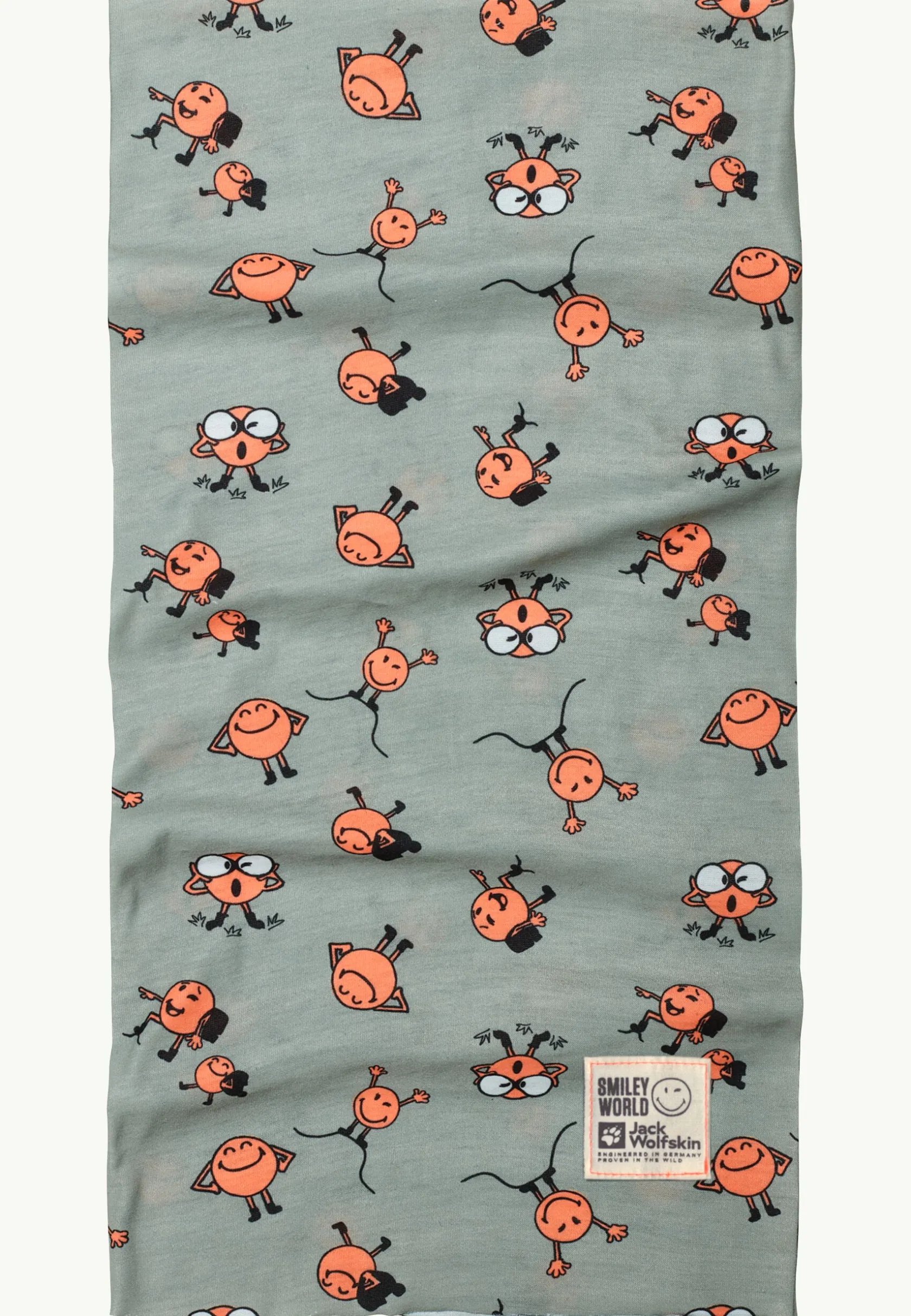 Sale Smileyworld Neckgaiter K Kinder Schals & Tücher