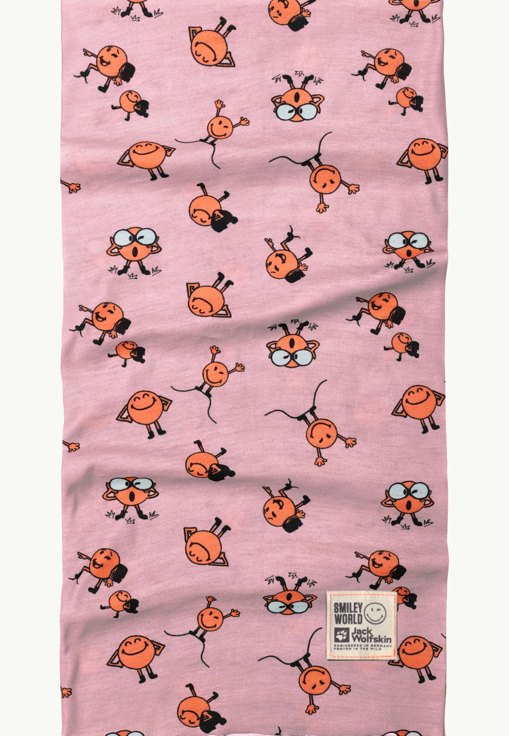 Sale Smileyworld Neckgaiter K Kinder Schals & Tücher