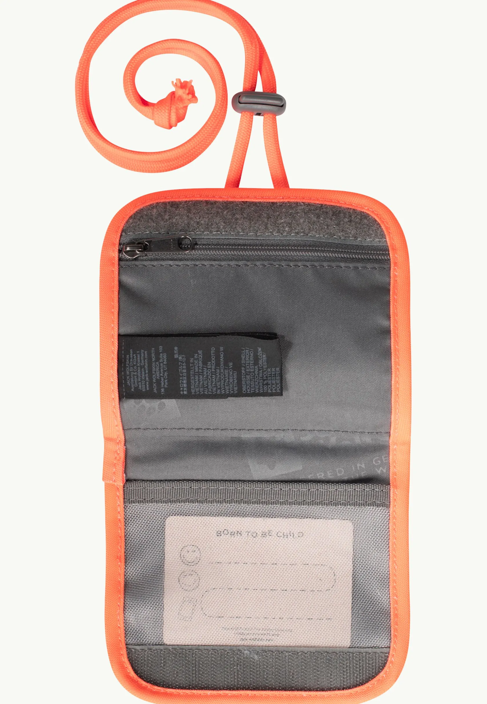 Hot Smileyworld Pouch Kinder Portemonnaies|Wertsachen Aufbewahrung