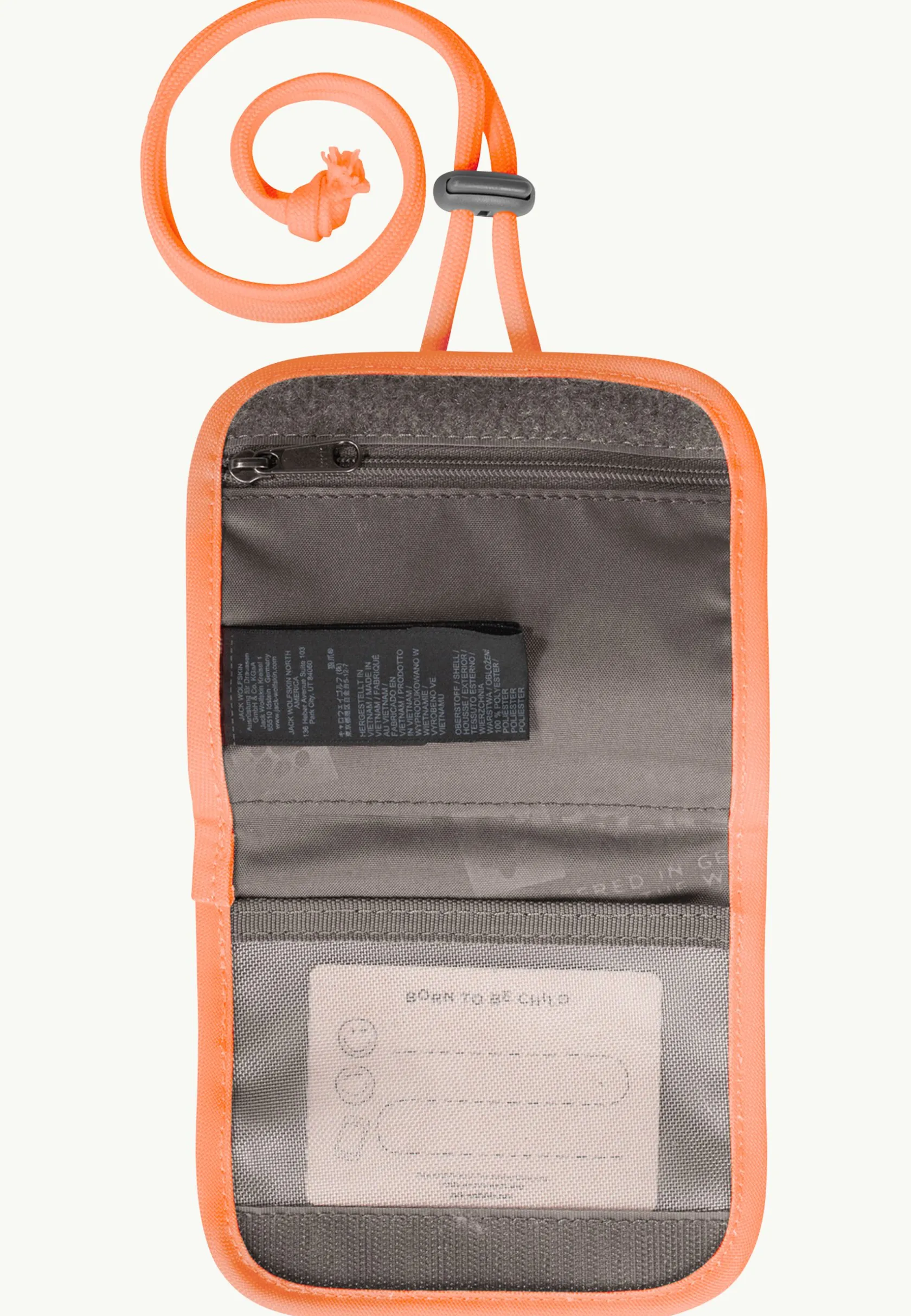 Hot Smileyworld Pouch Kinder Portemonnaies|Wertsachen Aufbewahrung