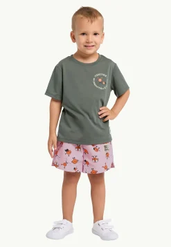 Outlet Smileyworld Shorts K Kinder Shorts|Freizeithosen