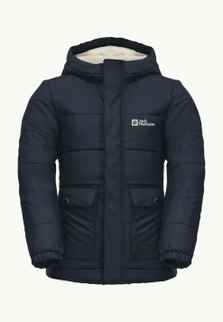 Hot Snow Fox Jacket K Kinder Übergangsjacken|Isolationsjacken