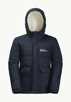 Hot Snow Fox Jacket K Kinder Übergangsjacken|Isolationsjacken