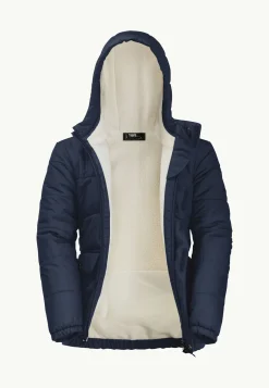 Hot Snow Fox Jacket K Kinder Übergangsjacken|Isolationsjacken