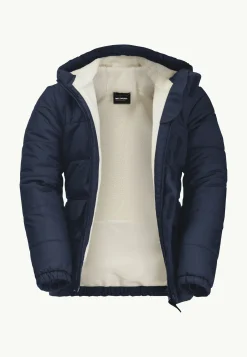 Hot Snow Fox Jacket K Kinder Übergangsjacken|Isolationsjacken