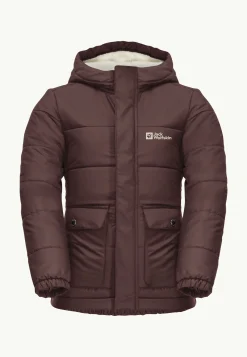 Hot Snow Fox Jacket K Kinder Übergangsjacken|Isolationsjacken