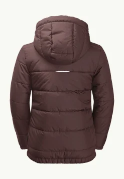 Hot Snow Fox Jacket K Kinder Übergangsjacken|Isolationsjacken
