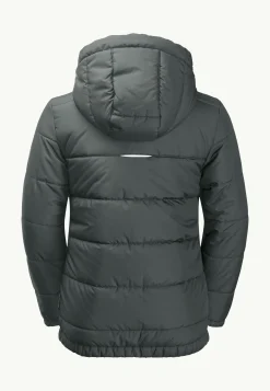 Hot Snow Fox Jacket K Kinder Übergangsjacken|Isolationsjacken