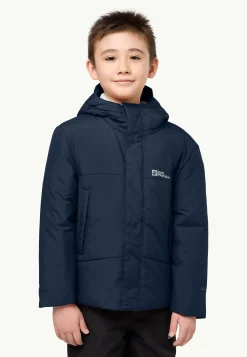 New Snowbear Jkt K Kinder Übergangsjacken|Isolationsjacken