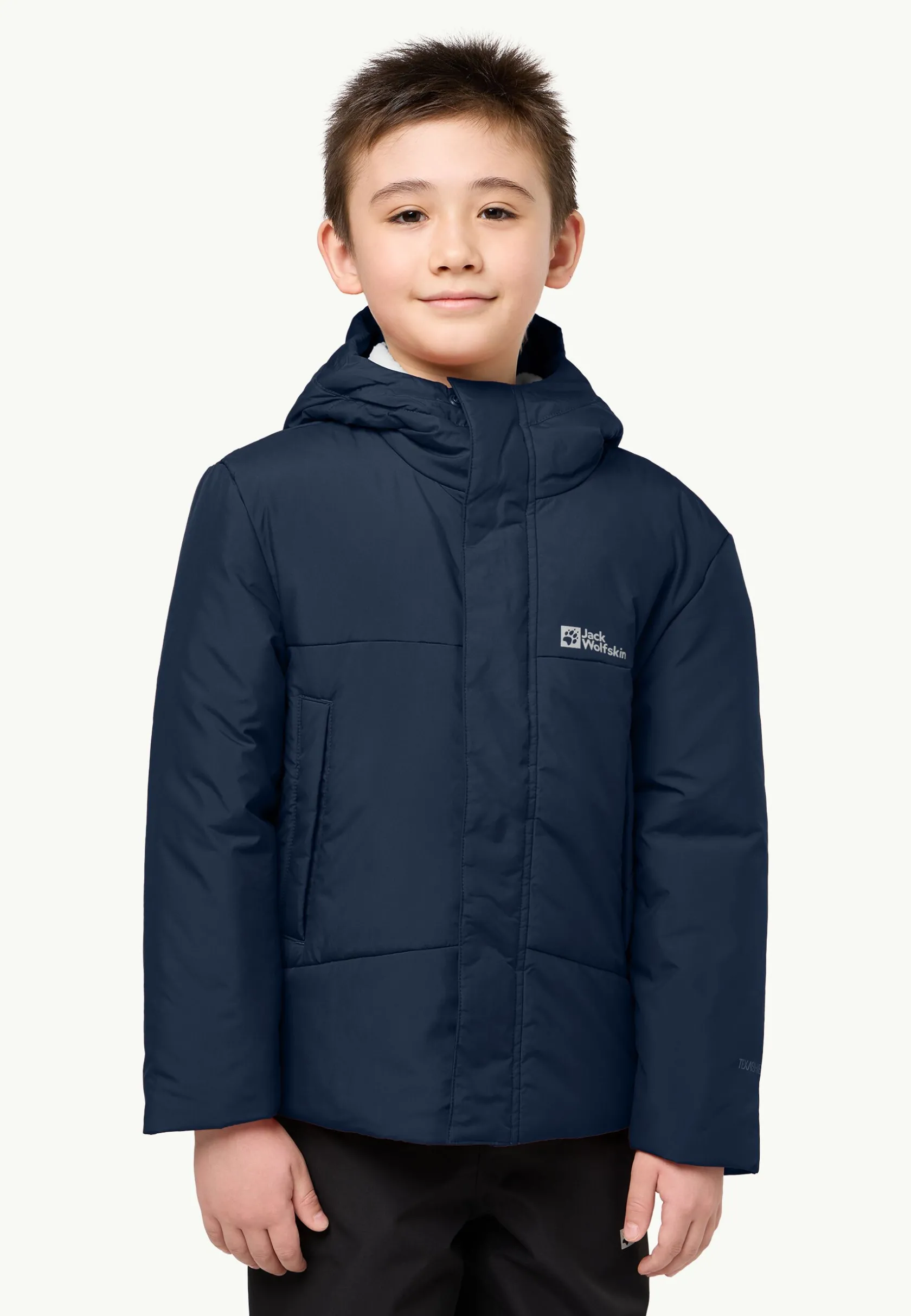New Snowbear Jkt K Kinder Übergangsjacken|Isolationsjacken