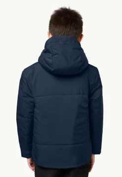 New Snowbear Jkt K Kinder Übergangsjacken|Isolationsjacken