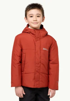 New Snowbear Jkt K Kinder Übergangsjacken|Isolationsjacken