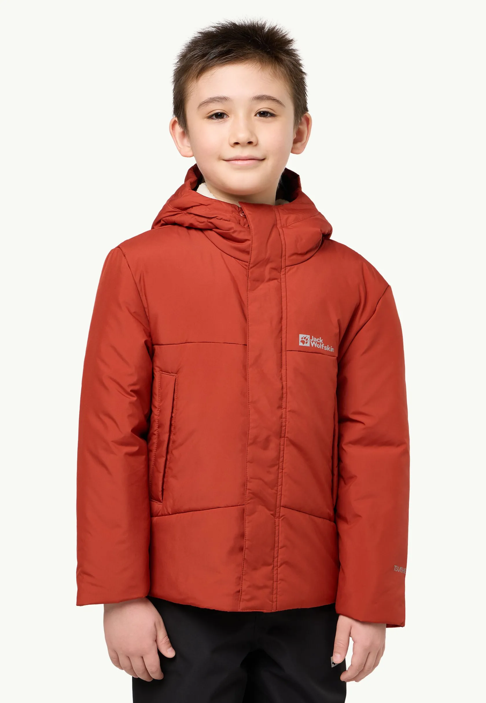 New Snowbear Jkt K Kinder Übergangsjacken|Isolationsjacken